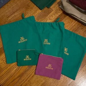 Arbonne Bags